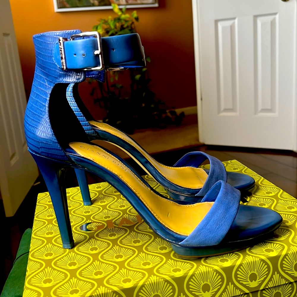 Gianni Bini Jaida True Cobalt